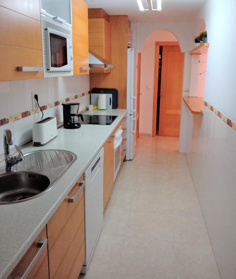 Piso Mirador Ses Cales 61 En Calas De Mallorca Buitenkant foto